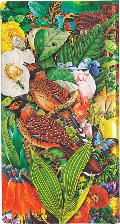 Immagine prodotto Paperblanks GIARDINO NEL MONDINO - Taccuino (A6, Righe, Copertina rigida)