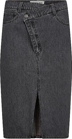 Produktbild Designers Remix Jeansrock Midi MILES (36)
