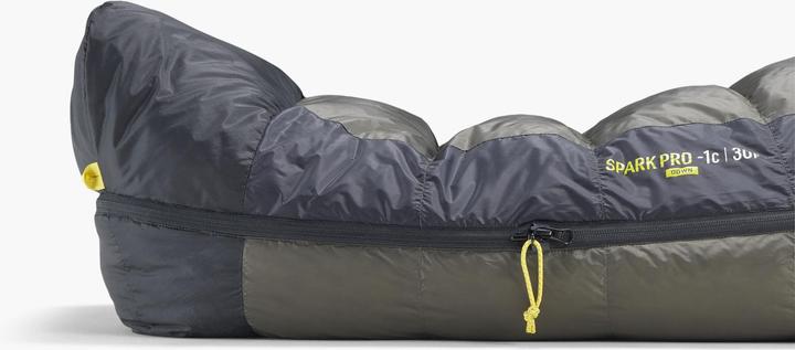 Actual product image Sea To Summit Spark Pro -9°C Down Sleeping Bag