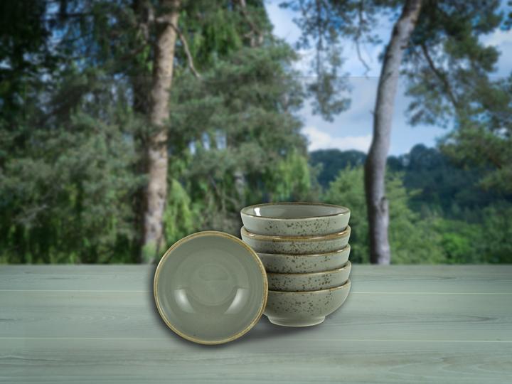Actual product image CreaTable Nature Collection (8 cm, 6 x)