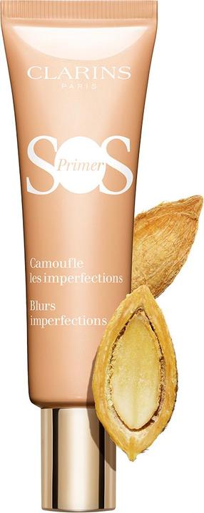 Immagine prodotto Clarins SOS Primer Pesca (Rosa)