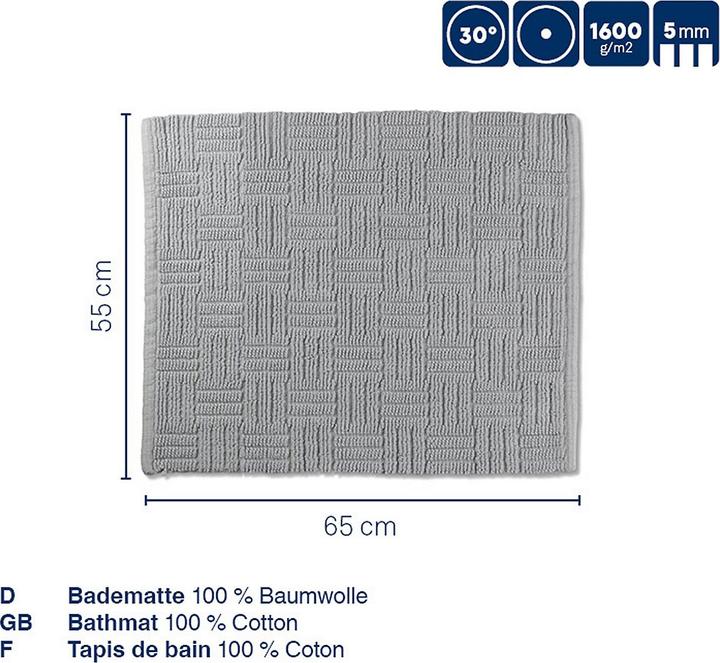 Actual product image Kela Leana (55 x 65 cm)