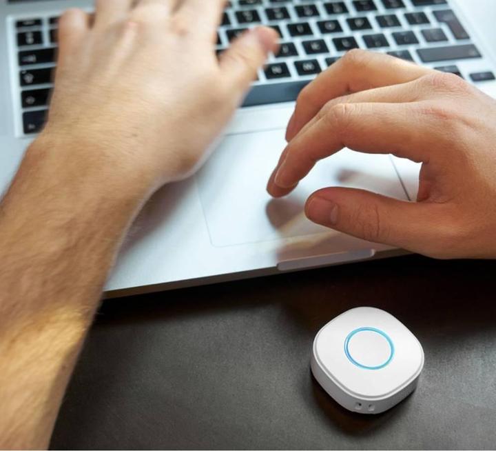 Produktbild Shelly Plus Smoke Alarm