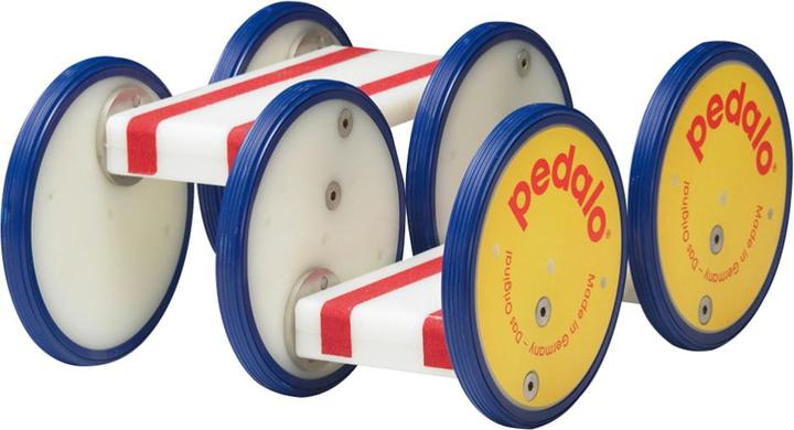 Actual product image Pedalo Classic S Aqua