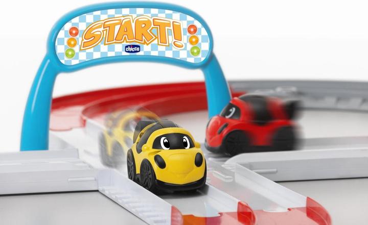 Produktbild Chicco Turbo Ball – Rennstrecke