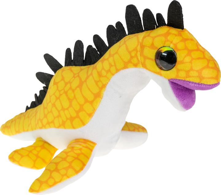 Produktbild Lumo Stars Plüschtier – Dino Plesiosaurier, 24 cm (24 cm)