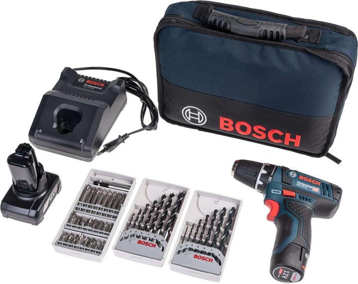 Produktbild Bosch Professional Gsr12-15 (Akkubetrieb)
