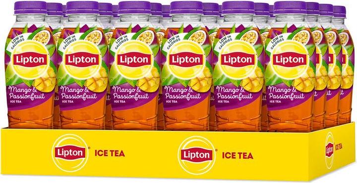 Lipton Mango & passionfruit iced tea (24 x 50 cl)