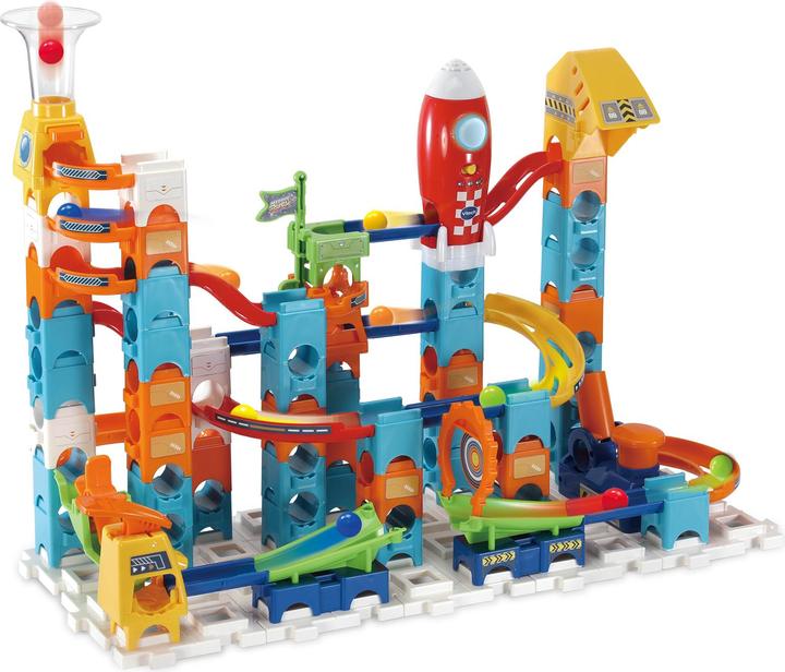 Produktbild VTech Marble Rush - Abenteuerset S100 Kugelbahn