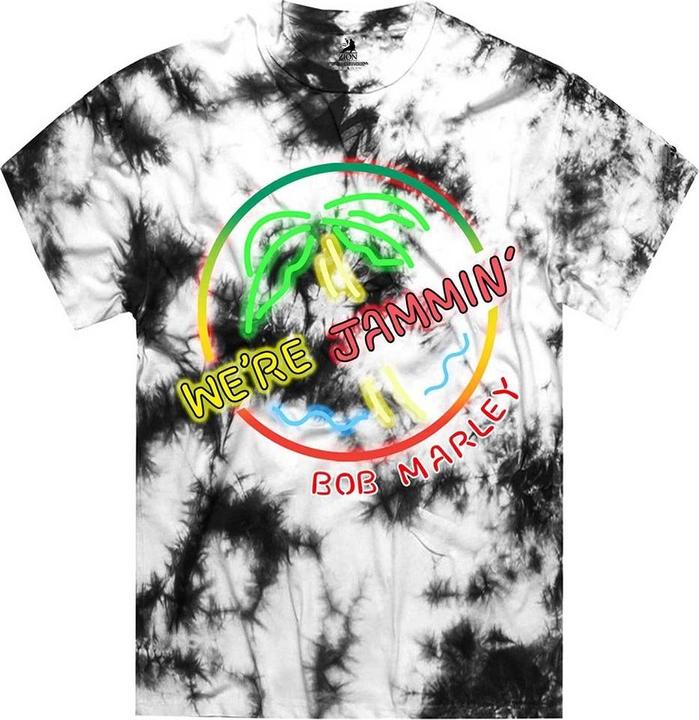 Image du produit Bob Marley TShirt (L)
