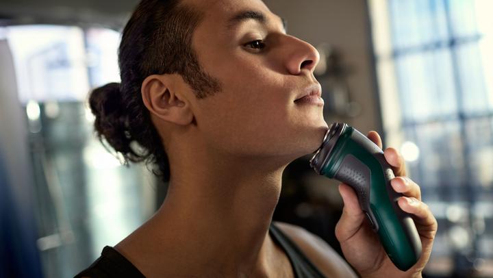 Immagine prodotto Philips Shaver 3000X Series X3002/00 Rasoio elettrico Wet & Dry