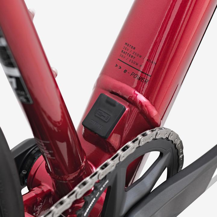Actual product image Van rysel E-Edr Af