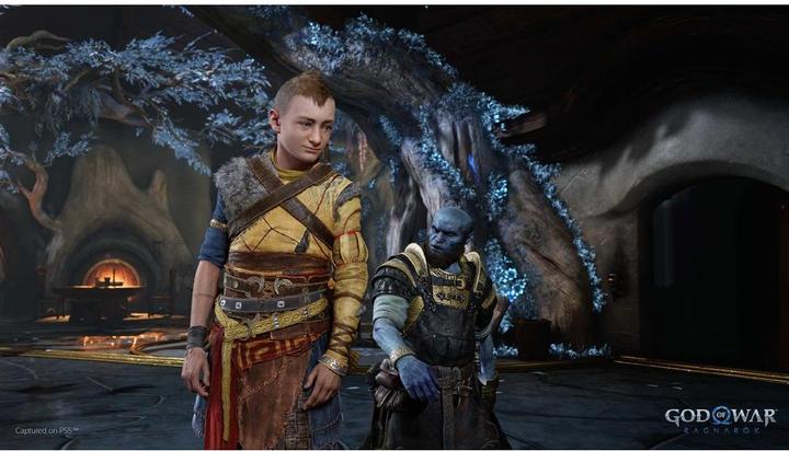 Immagine prodotto Sony God of War: Ragnarök (PS4, Multilingue)