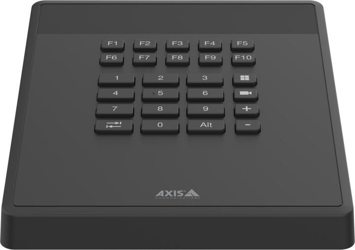 Actual product image Axis TU9003 Keypad