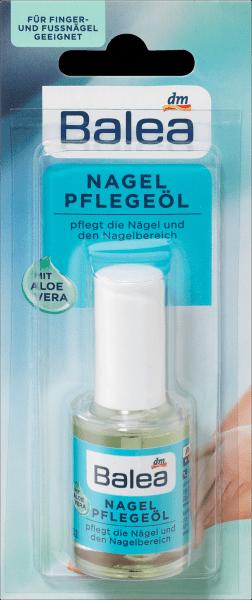 Image du produit dm Balea Huile de soin des ongles