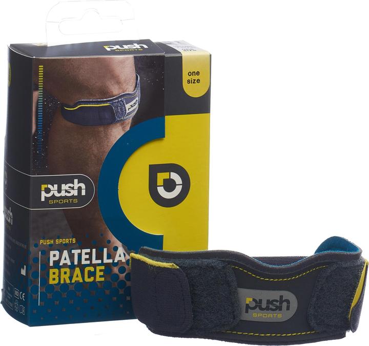 Actual product image Push Patellabandage (One size)