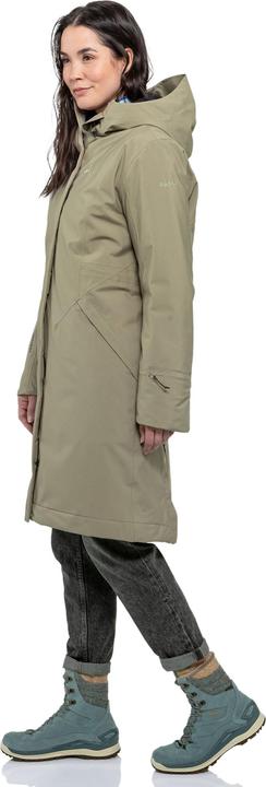 Actual product image Schöffel Women's Insulated Coat Gregale (40, L)