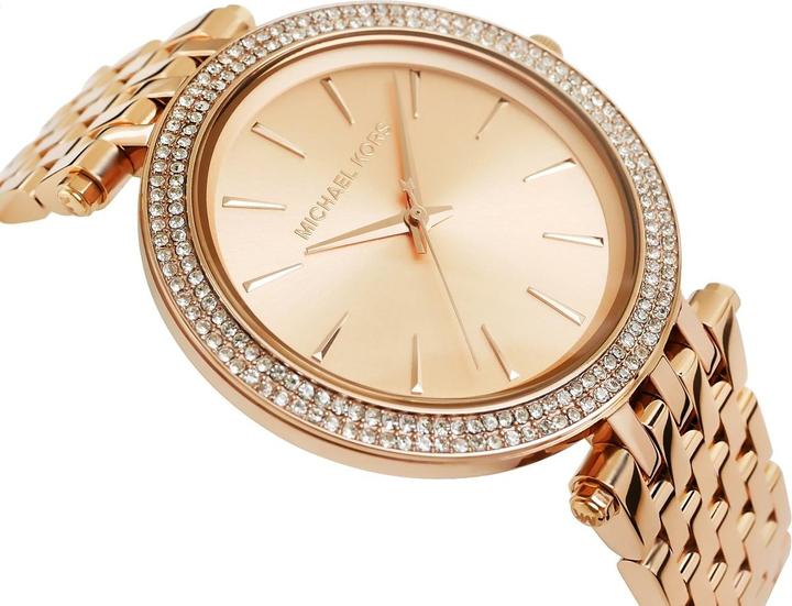 Image du produit Michael Kors Darci (Montre analogique, 39 mm)