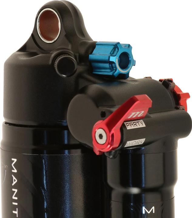 Image du produit Manitou Mara Pro Piggyback MY2024 (230 mm, 65 mm)