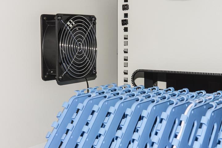 Image du produit Accessoires LKSCA40 portable device management cart& cabinet