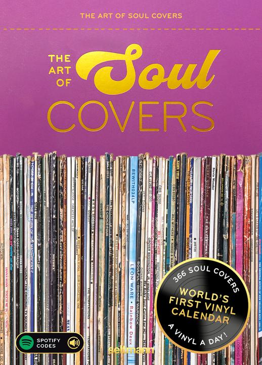 Produktbild Seltmann The Art of Soul Covers (Harter Einband, Englisch)