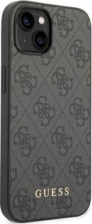 Immagine prodotto Guess 4G Metal Gold Logo (Apple iPhone 14)