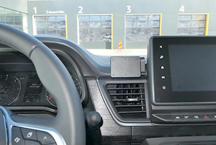 Actual product image Brodit 855717 Car mount Renault Trafic 22-