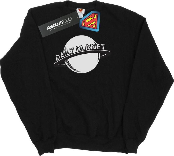 Image du produit - Sweat SUPERMAN DAILY PLANET - Homme (XL)
