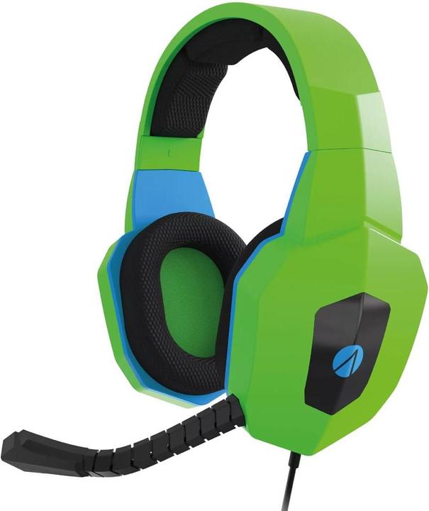 Image du produit Stealth Casque de jeu - Néon - Vert&Blanc