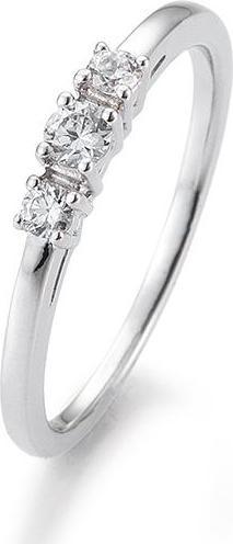 Produktbild Breuning 3 Brillanten (49, 585/14 K Gold)