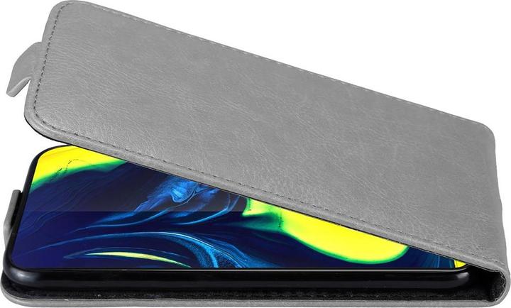 Immagine prodotto Cadorabo Flip come Invis Cover (Samsung Galaxy A80)