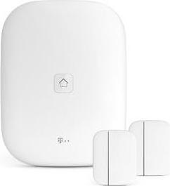 Actual product image Telekom SmartHome Starter Pack WLAN White Central Smart Home Control Unit