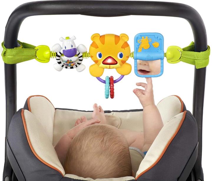Immagine prodotto Bright Starts Portatile Toy Bar™ Play Bar