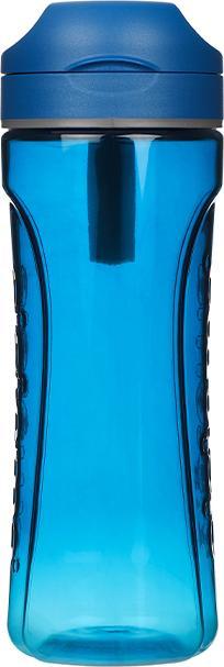 Sistema 600ml Tritan Swift Bottle - Blue (0.60 l)