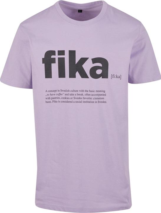 Actual product image Mister Tee Fika Definition Tee - 7388 (M)