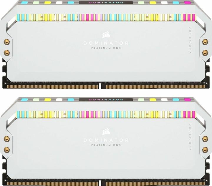 Actual product image Corsair Dominator (2 x 16GB, 5200 MHz, DDR5 RAM, DIMM)