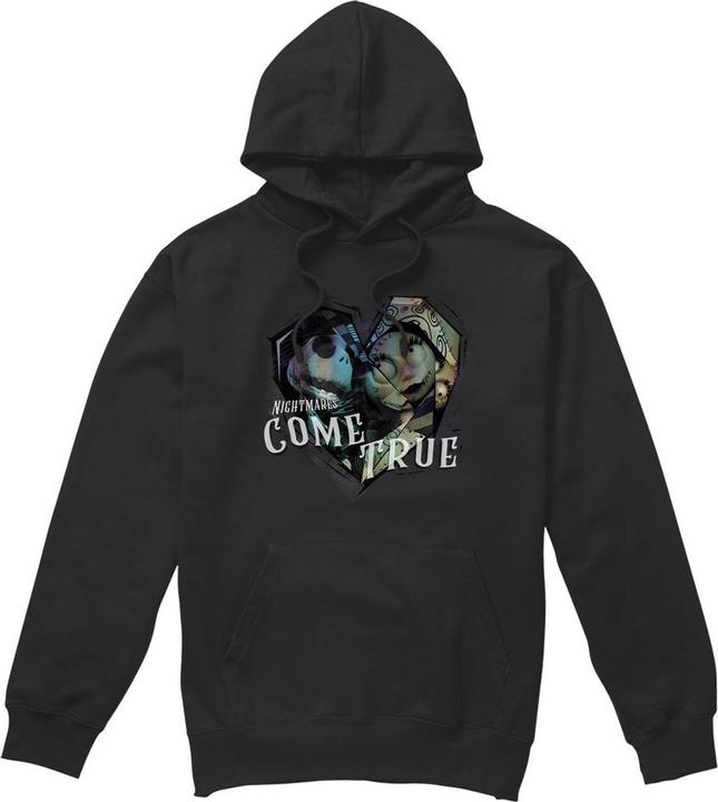 The Nightmare Before Christmas Nightmares Come True Kapuzenpullover