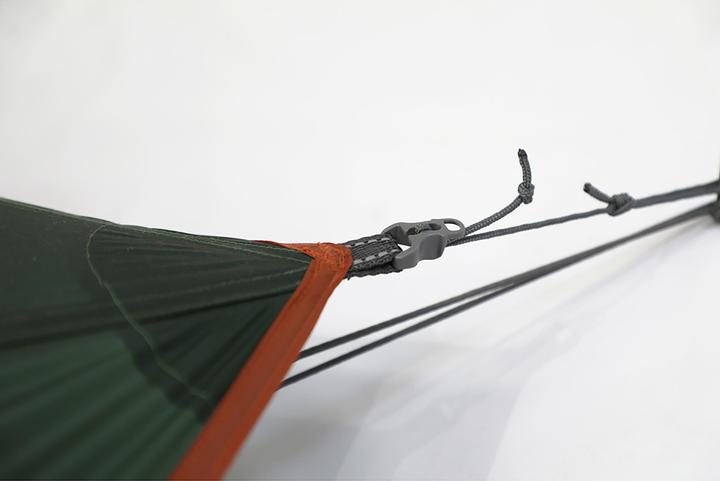 Produktbild Vango F10 Nexus UL 2 (Kuppelzelt, 1.85 kg, 2 Personen)