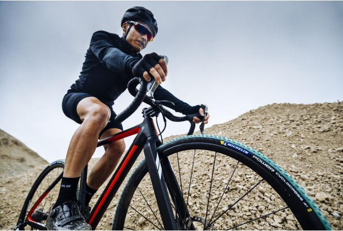Immagine prodotto Michelin Potenza Ciclocross Jet (28 x 1.30, 33-622)