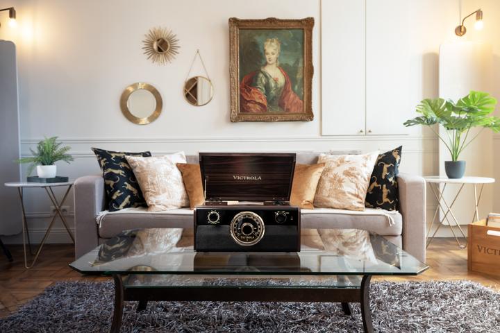Produktbild Victrola Empire Jnr (Halbautomatisch)