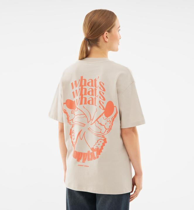 Actual product image Johnny Urban T-Shirt Sammy Butterfly (S)