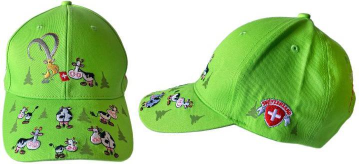 Produktbild Jenni Hemden Kinder CapMumu Cow