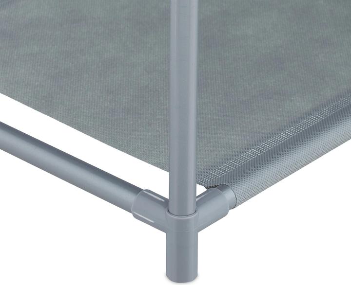 Produktbild Relaxdays Baylee (60 x 30 x 119 cm)