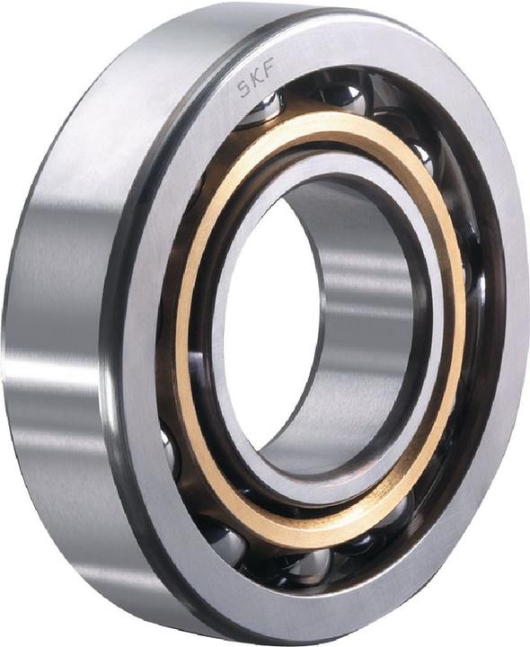 Immagine prodotto SKF Cuscinetto a sfere a contatto obliquo 7207 BEP Ø interno 35 mm Ø esterno 72 mm Larghezza 17 mm