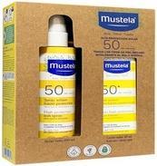 Mustela Sonnenspray (Sonnenspray, SPF 50, 200 ml)