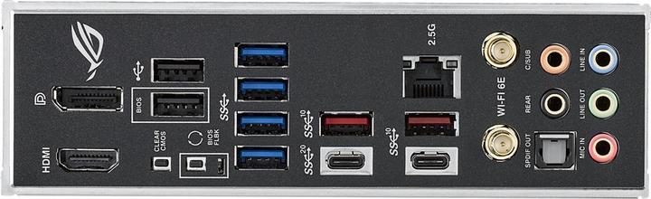 Actual product image ASUS ROG STRIX Z790-H GAMING WIFI (LGA 1700, Intel Z790, ATX)
