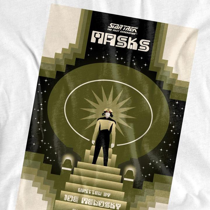 Produktbild The Next Generation Season 7 Episode 17 TShirt (M)