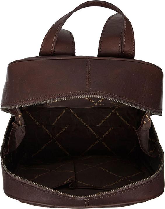 Image du produit The Chesterfield Brand Calabria Sac à dos en cuir 33 cm (9 l)