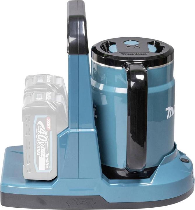 Actual product image Makita KT001GZ (0.80 l)