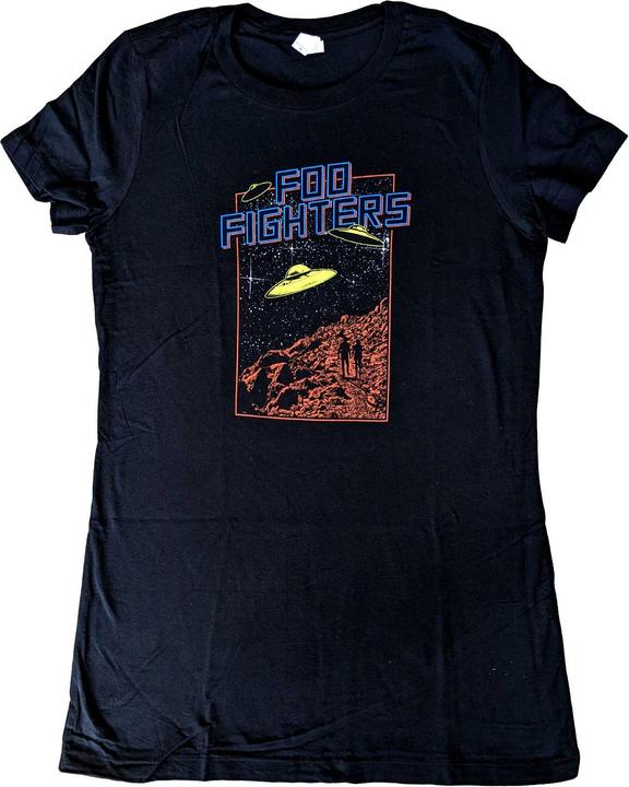 Foo Fighters 2015 European Tour TShirt